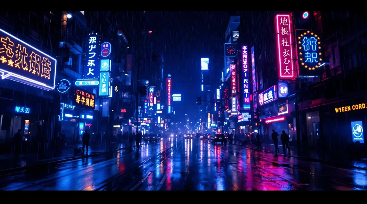 暗影潜行
