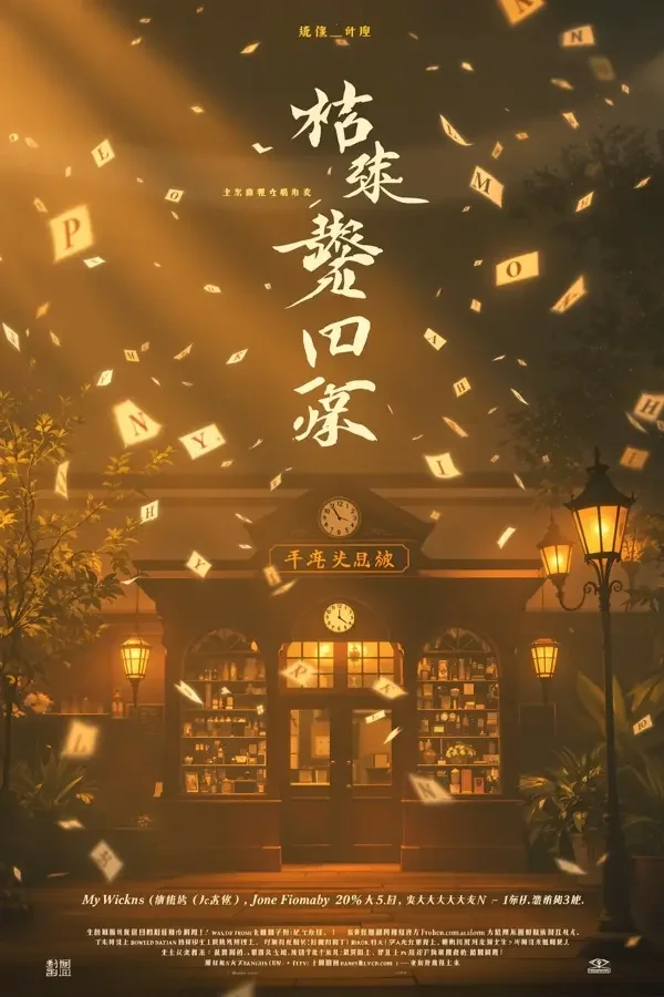 时光邮局